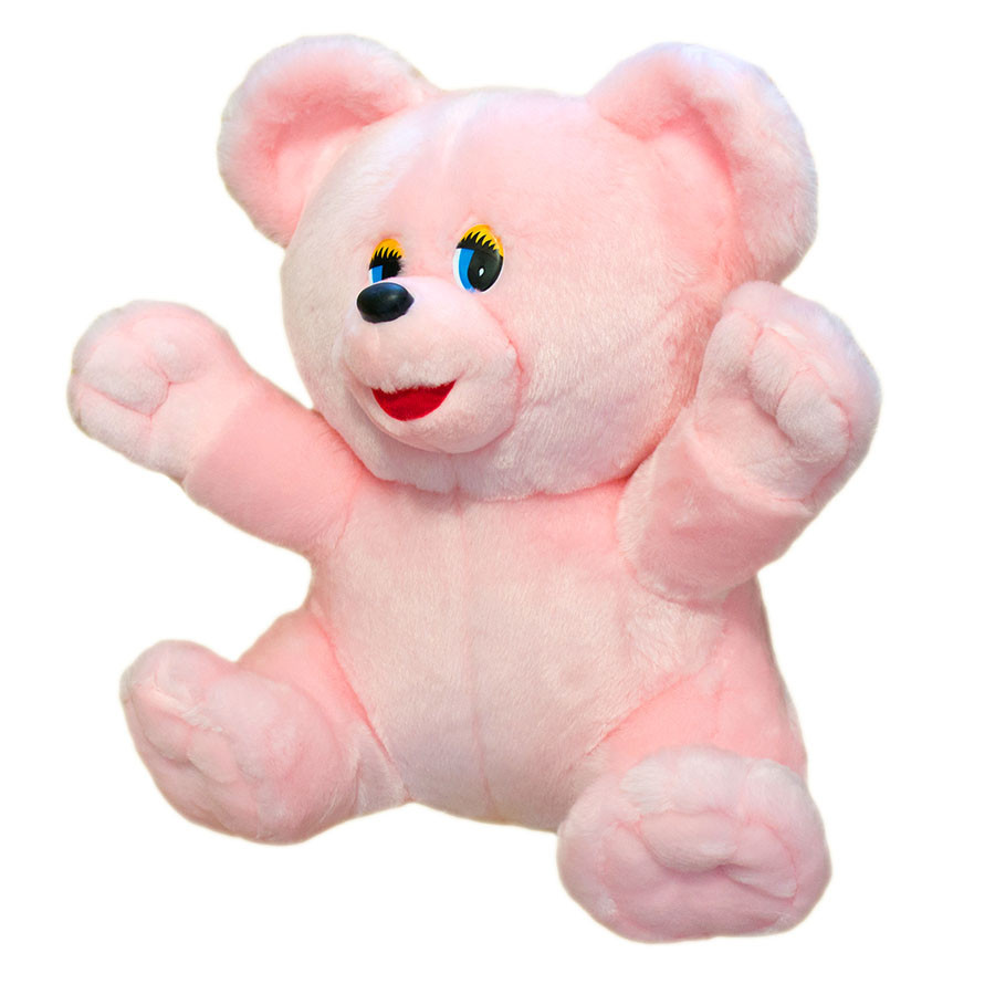 

Мягкая игрушка Медведь Умка Good Tokki Toys 53 см Розовый