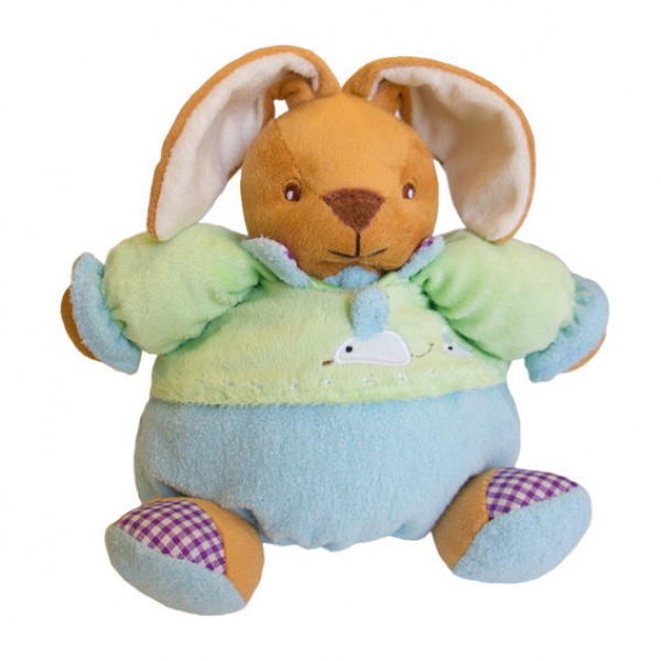 

Мягкая игрушка Зайчик Бубочка Good Tokki Toys