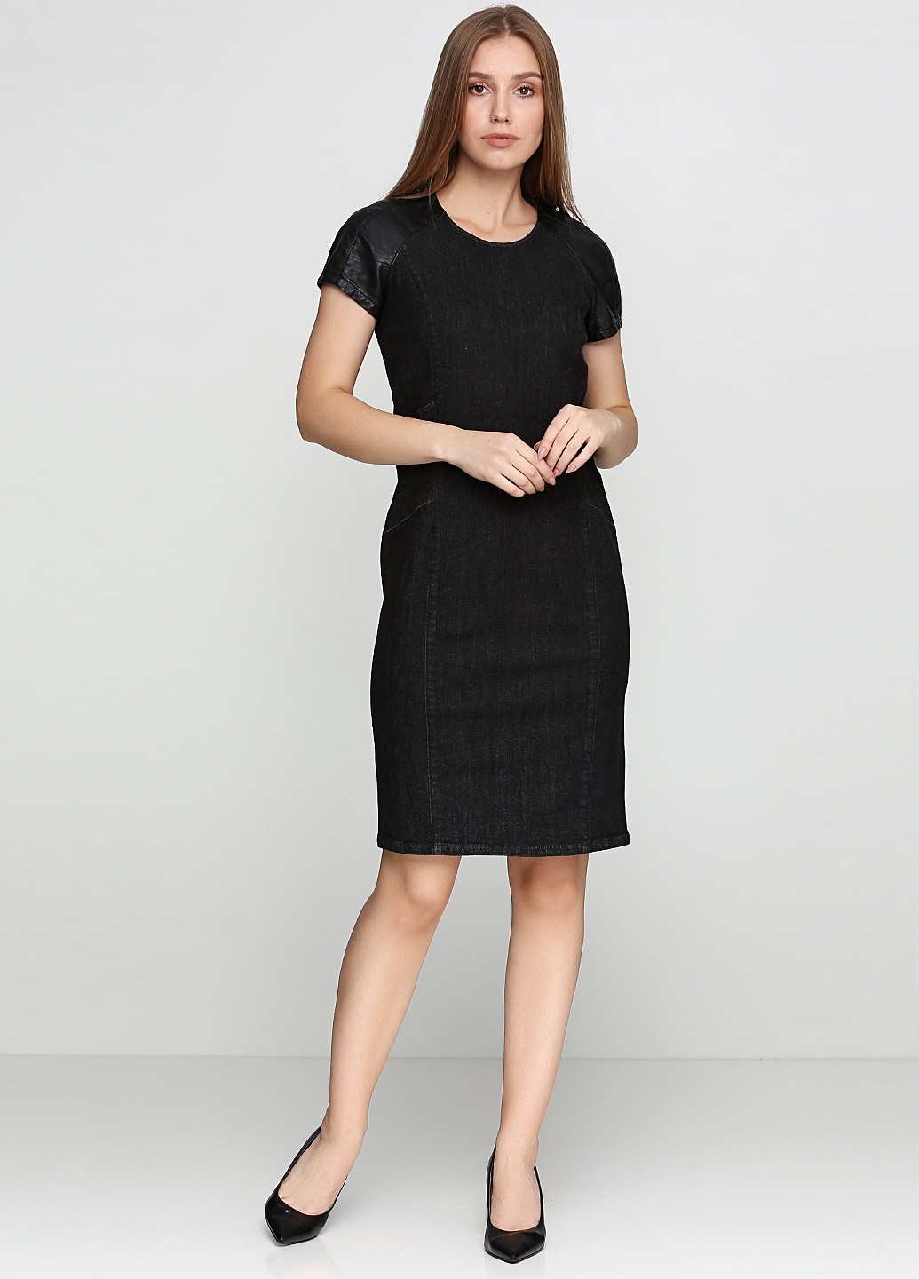 

Платье RALPH LAUREN - черное 2103338, Платье RALPH LAUREN S-M черное 2103338