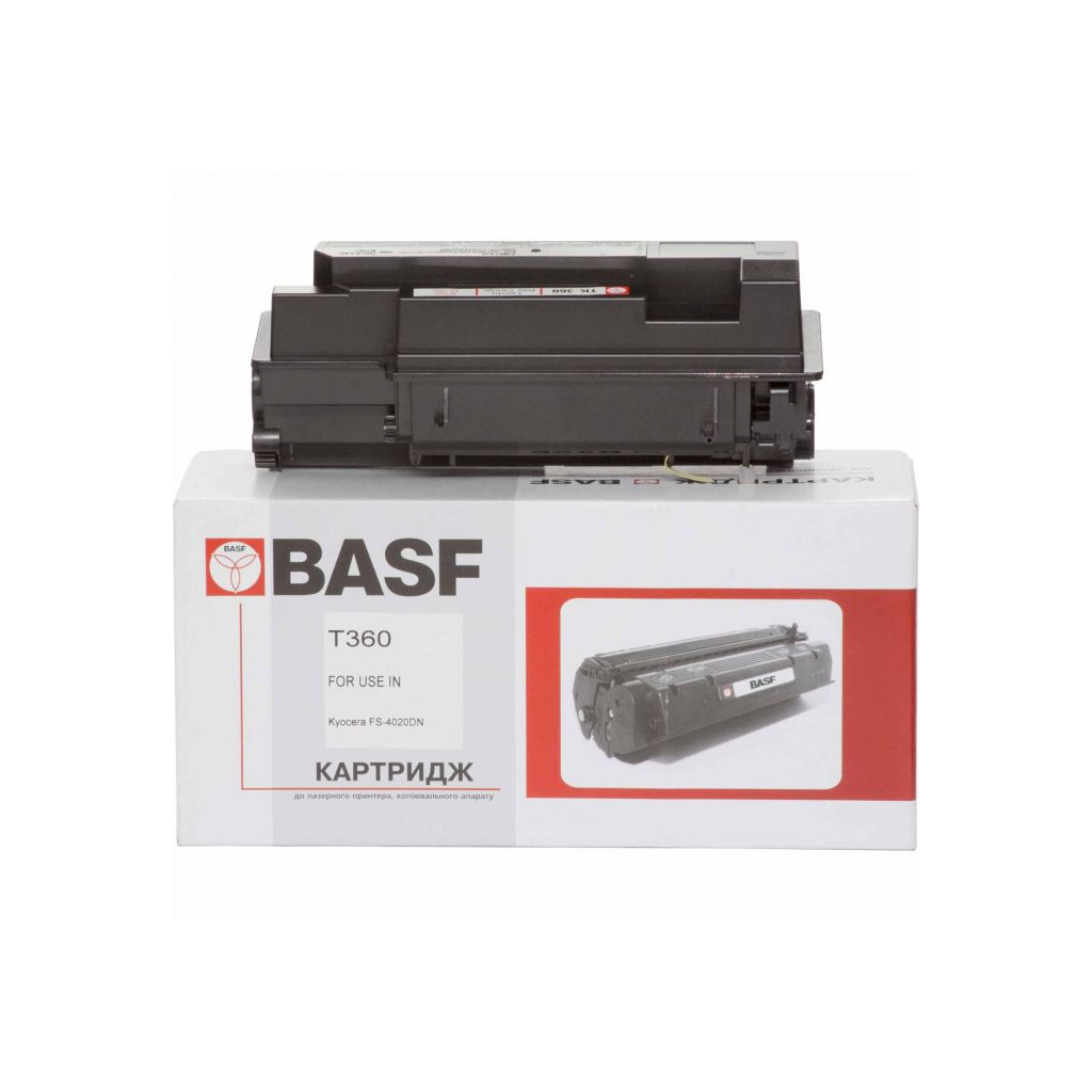 Тонер-картридж Kyocera TK-360 для FS-4020 BASF (KT-TK360) – низкие цены ...