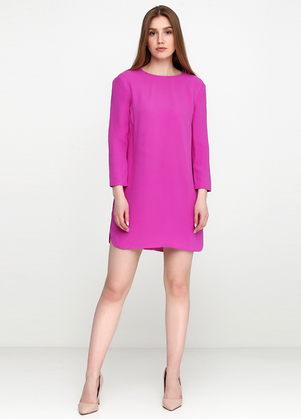 

Платье RALPH LAUREN  фуксия 2106468, Платье RALPH LAUREN S фуксия 2106468