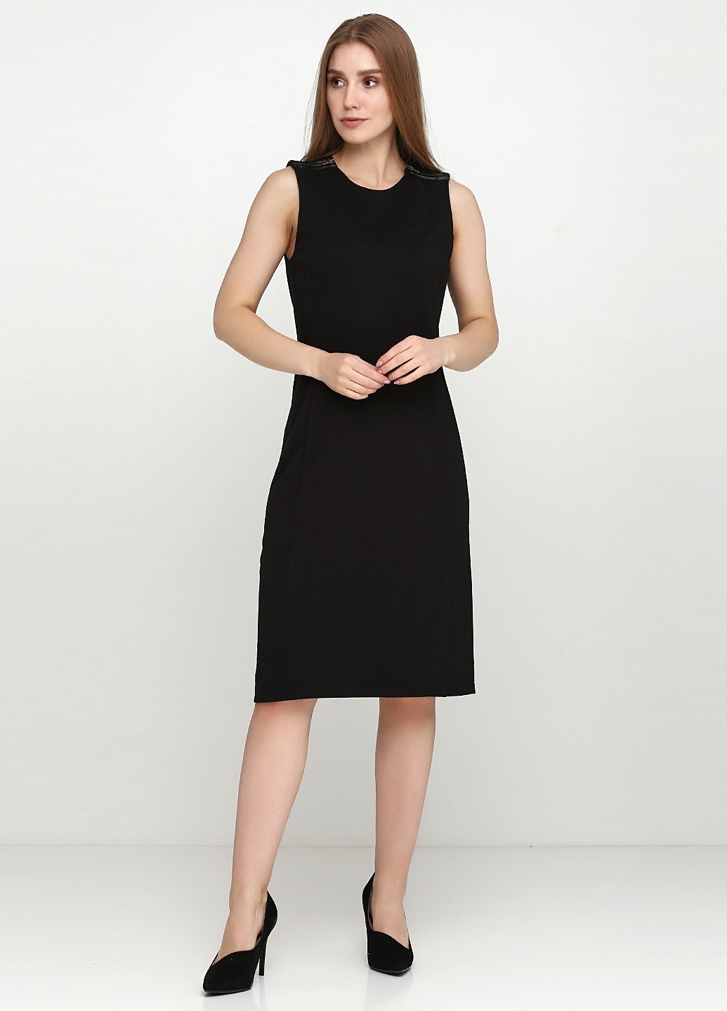 

Платье RALPH LAUREN М черное 2107105