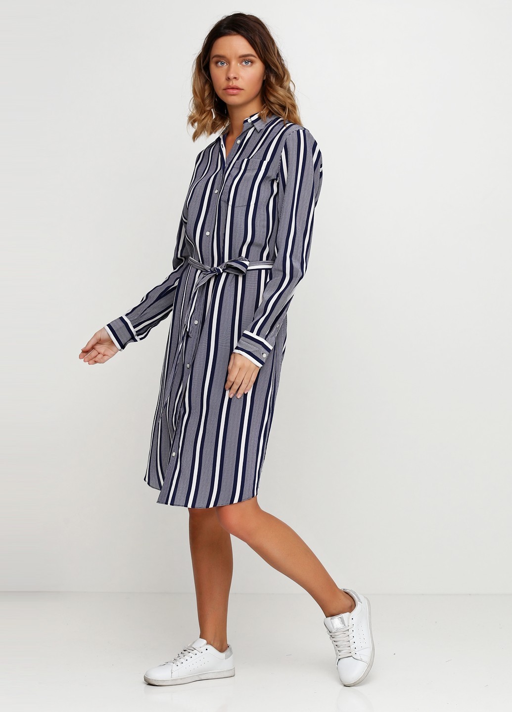 

Платье RALPH LAUREN - синее 2104662, Платье RALPH LAUREN S-M синее 2104662