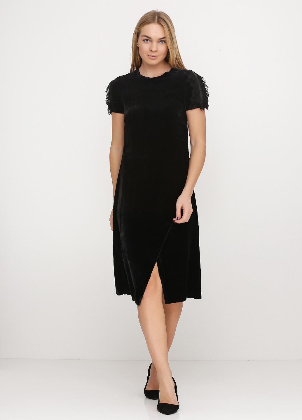 

Платье RALPH LAUREN  черное 2104621, Платье RALPH LAUREN S черное 2104621