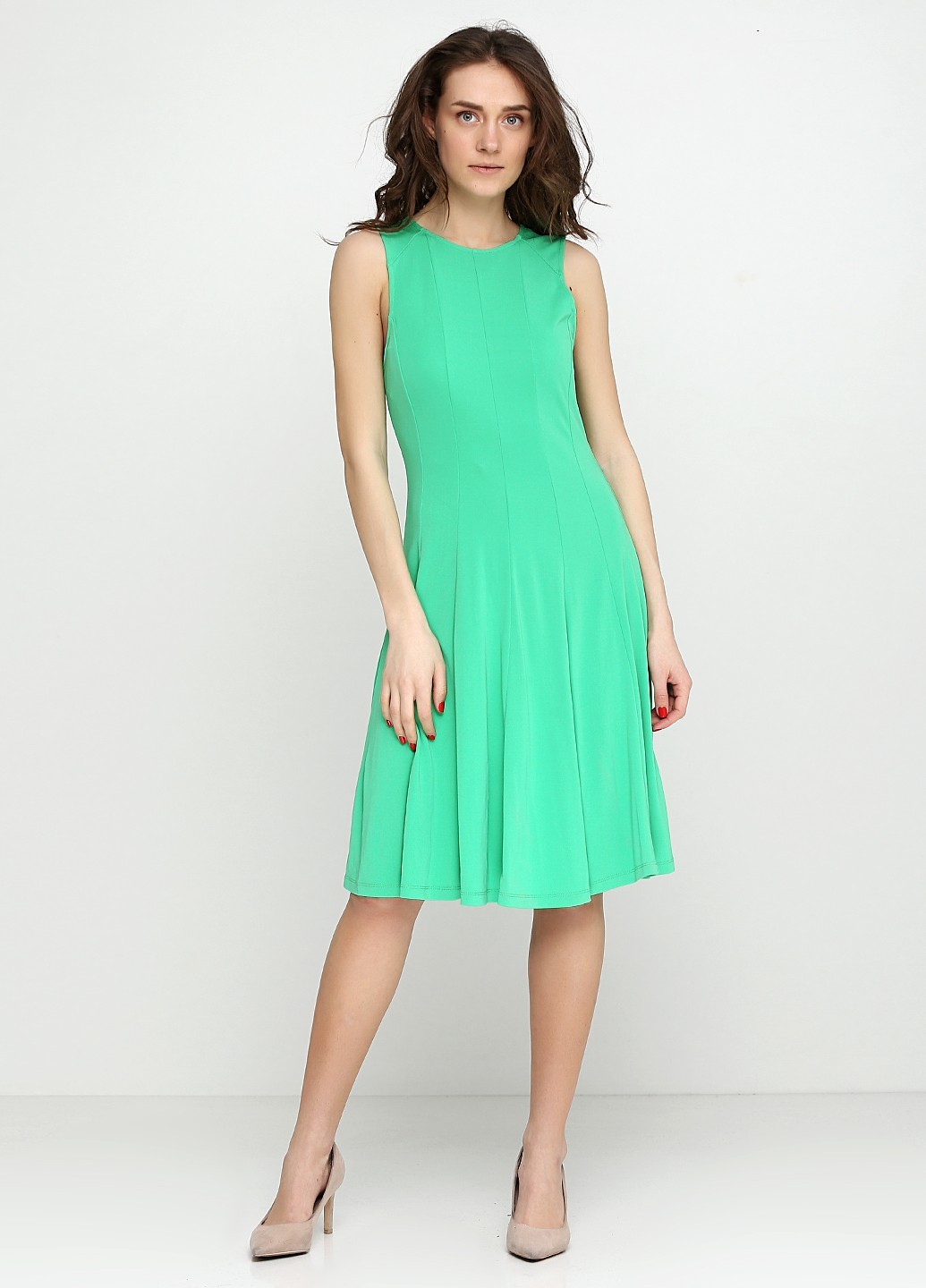 

Платье RALPH LAUREN  зеленое 2105885, Платье RALPH LAUREN S зеленое 2105885