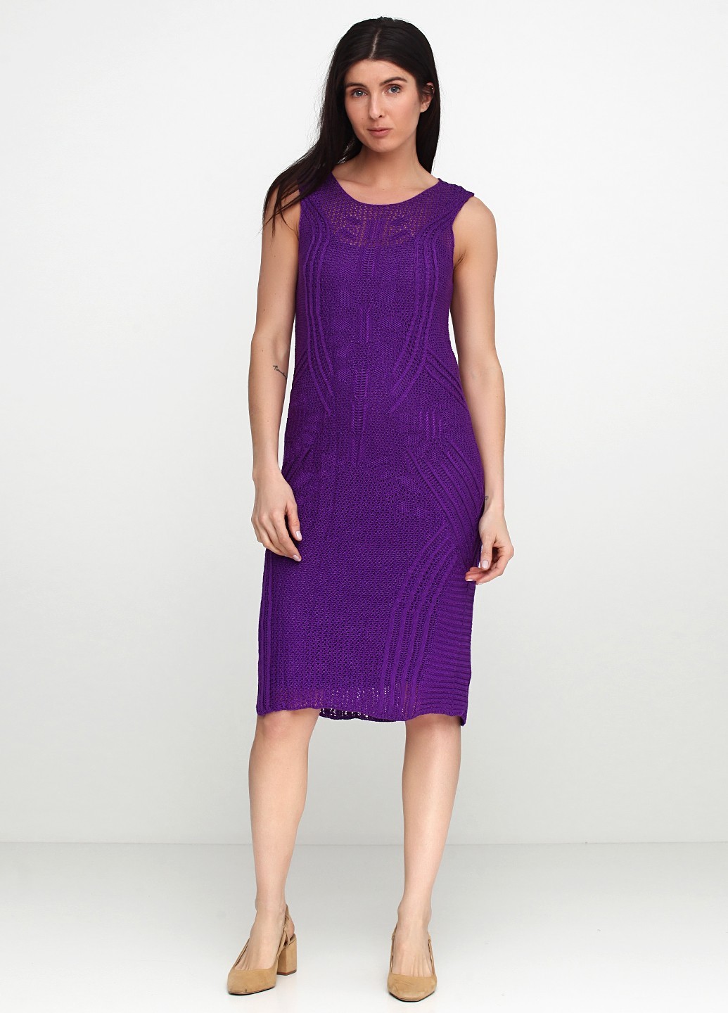 

Платье RALPH LAUREN  фиолетовое 2105959, Платье RALPH LAUREN S фиолетовое 2105959