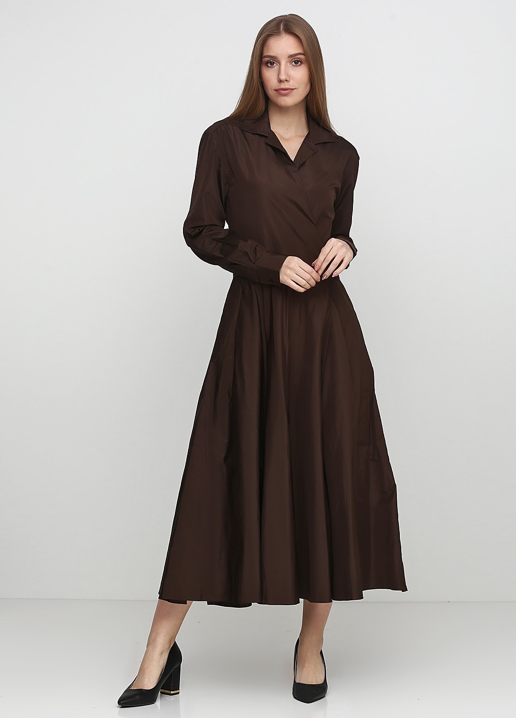 

Платье RALPH LAUREN S-Mкоричневое 2103566