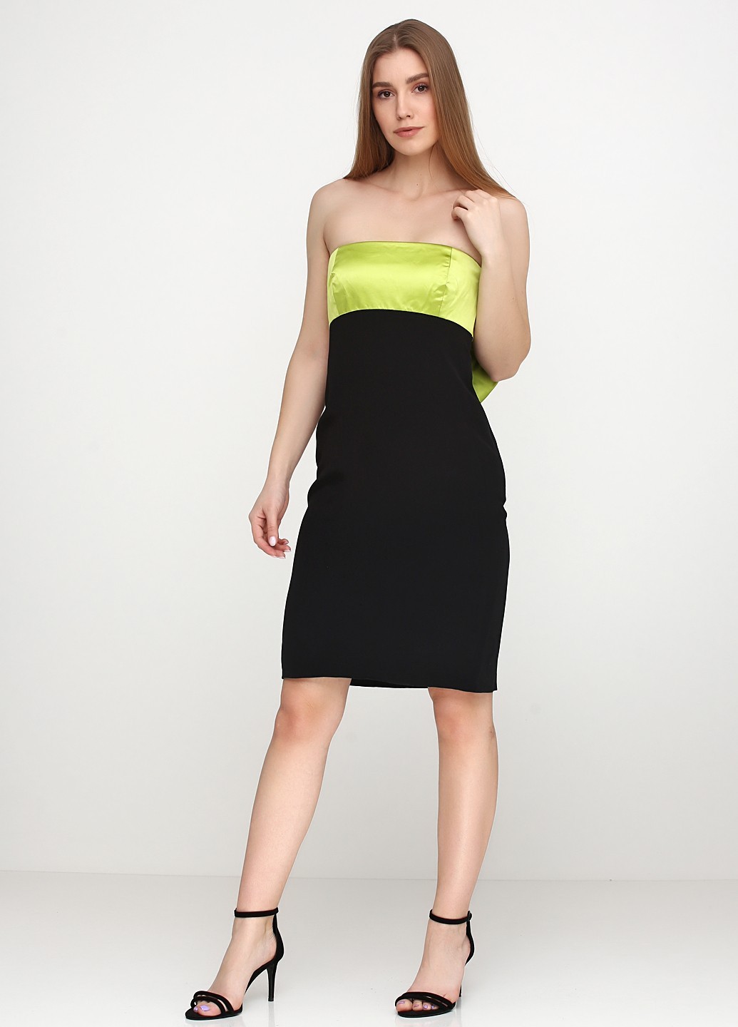

Платье RALPH LAUREN  черное/салатовое 5550275, Платье RALPH LAUREN XS черное/салатовое 5550275_XS