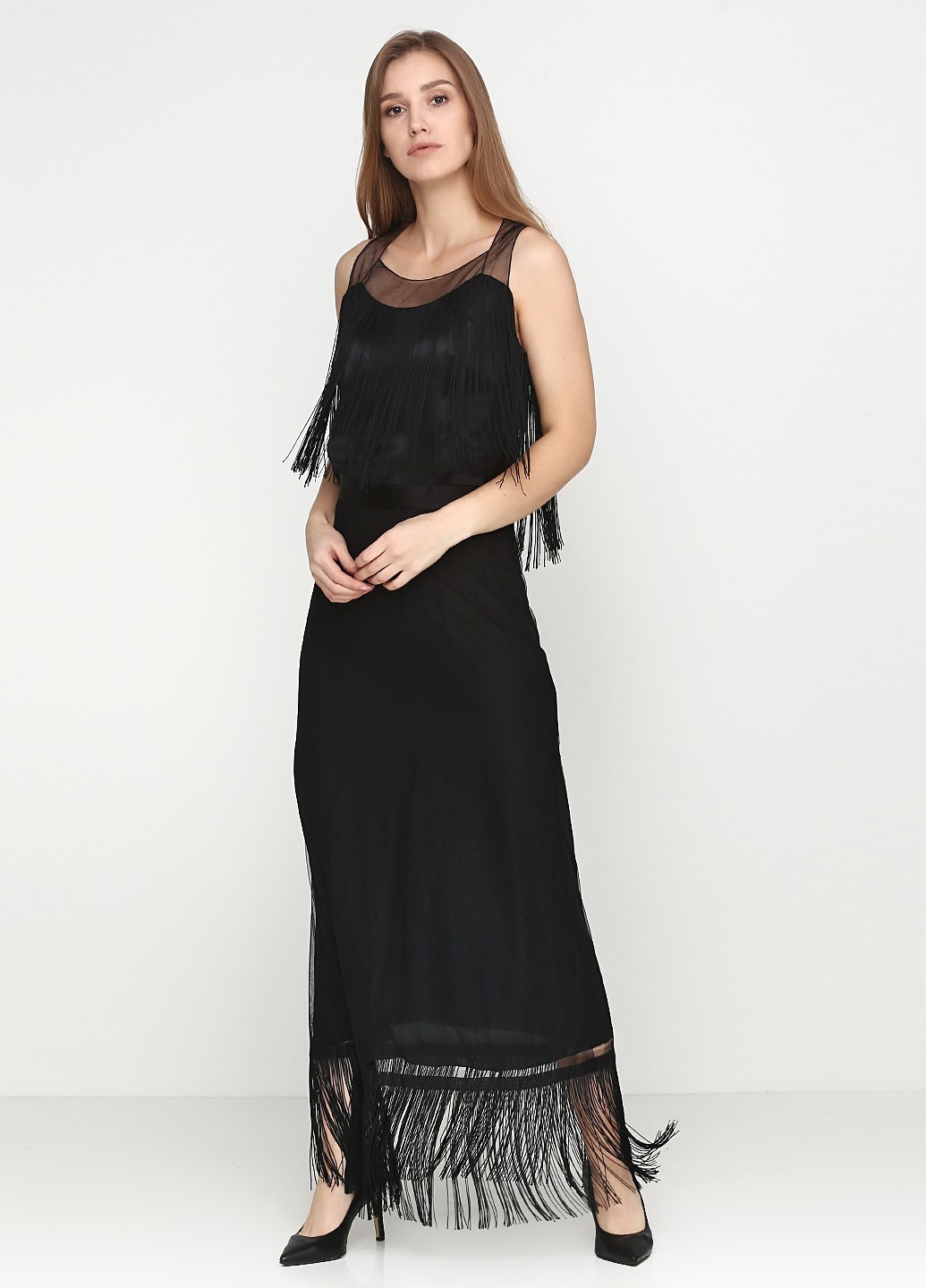 

Платье RALPH LAUREN  черное 2103429, Платье RALPH LAUREN S черное 2103429
