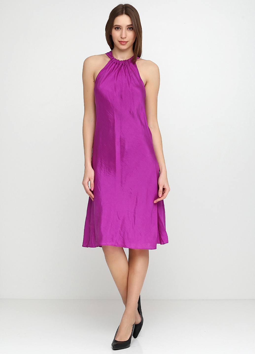 

Платье RALPH LAUREN - фиолетовое 2105773, Платье RALPH LAUREN S-M фиолетовое 2105773