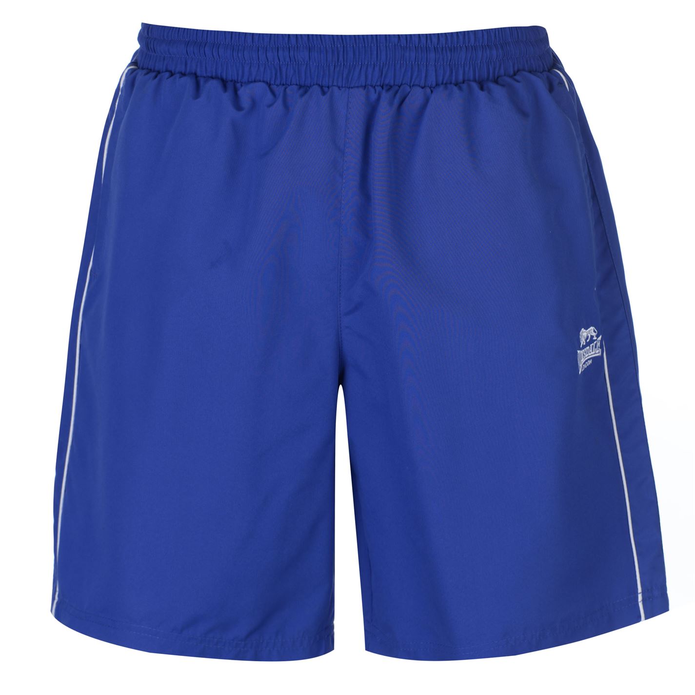 

Шорты Lonsdale Pocketed Woven Shorts Mens M синий