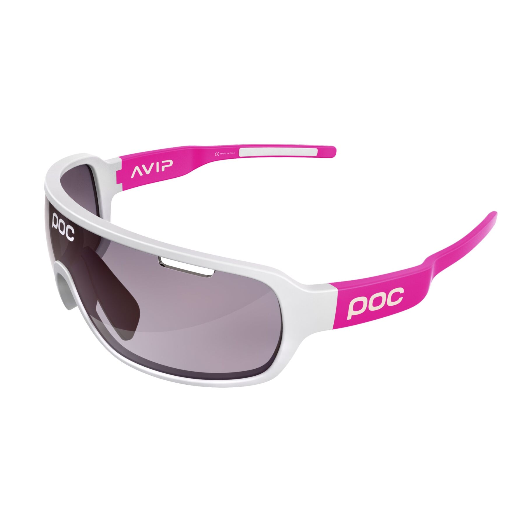 

Очки POC DO Blade AVIP Hydrogen White / Flourescent Pink PC DOBL50118042VLS1