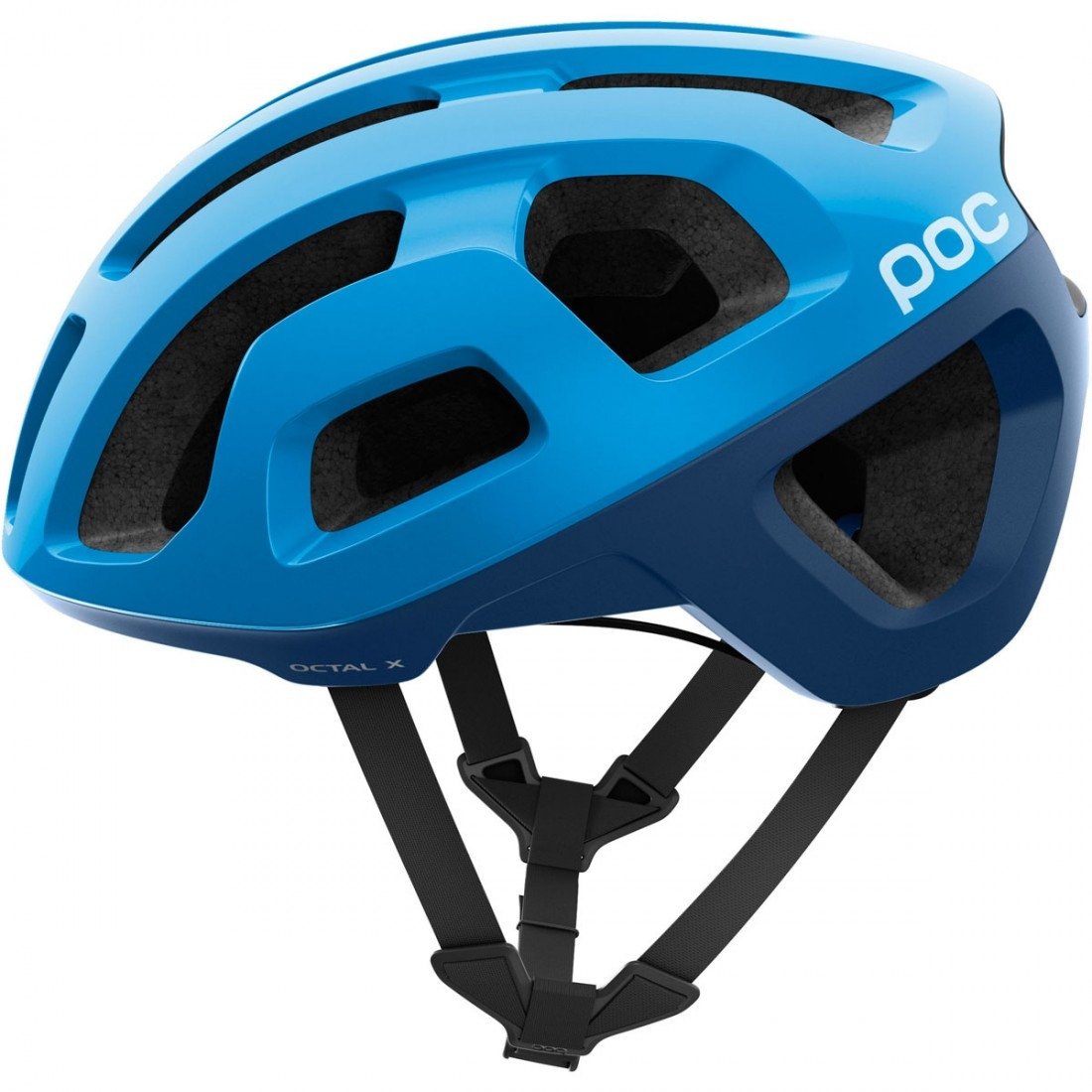 

Шлем велосипедный POC Octal X Spin S 50-56 Furfural Blue PC 106531550SML1