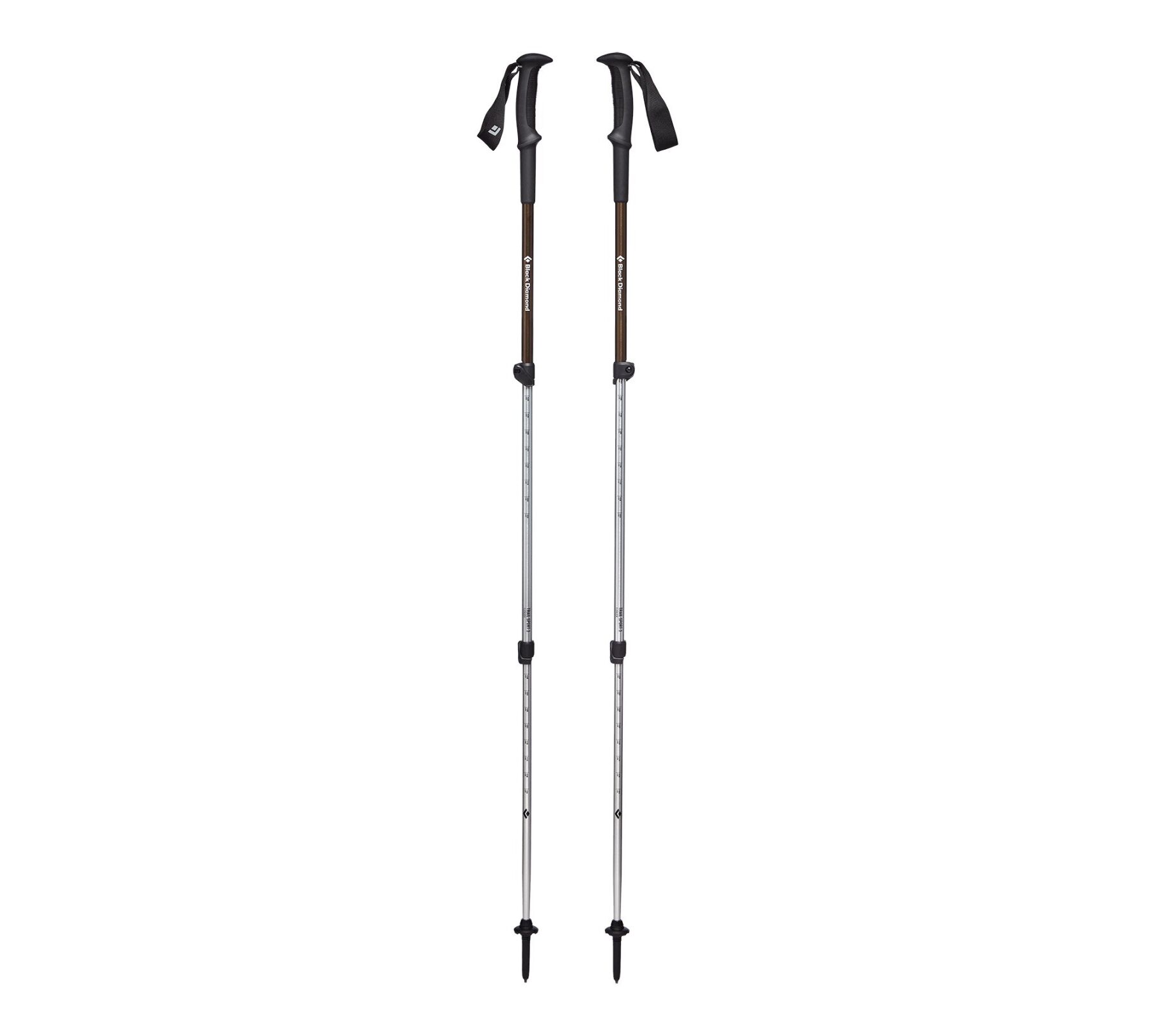 

Трекинговые палки Black Diamond Trail Sport 3 100-140 Walnut BD 112225.2005