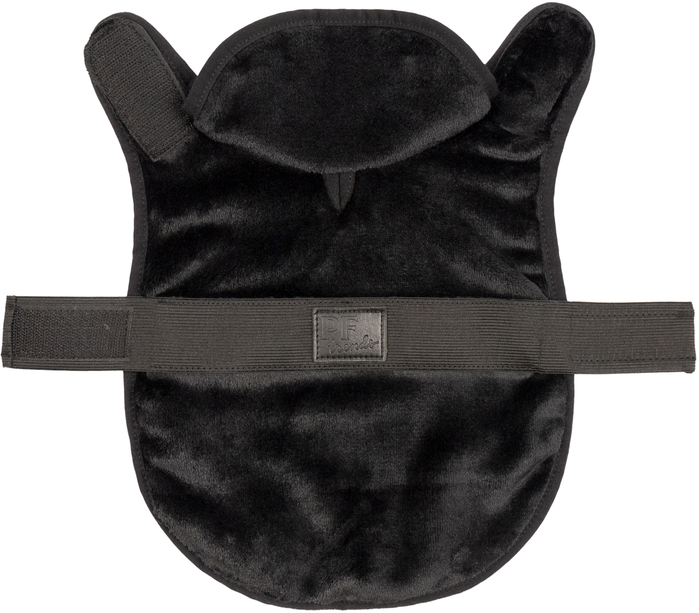 

Попона для собак Pet Fashion Blanket для маленьких собак XS Черный