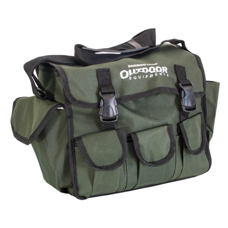 

Сумка спиннингиста Energo Team Outdoor 32x18x25см (72136960)
