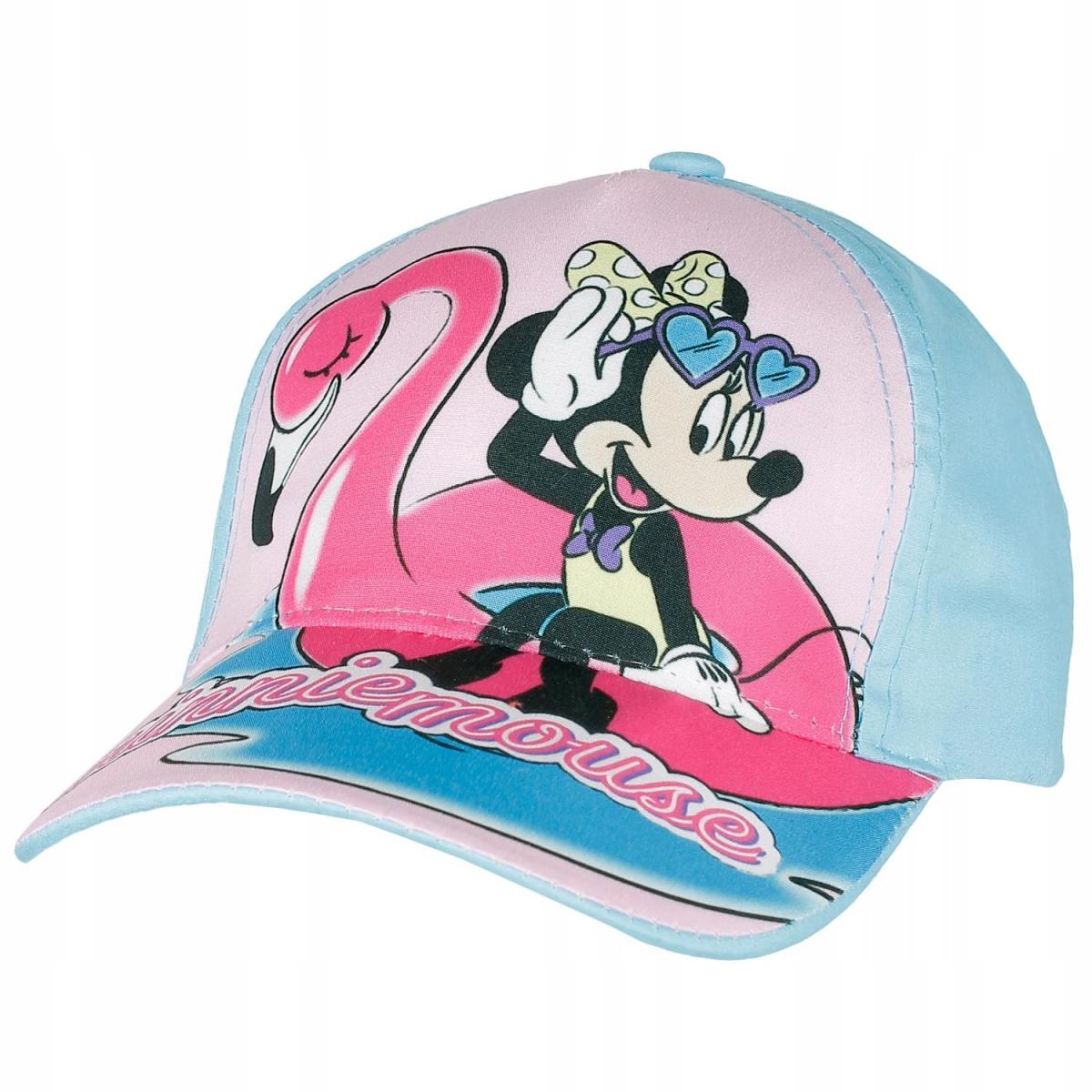 

Кепка Disney Minnie Mouse (Минни Маус) 054 см Голубой M523981402