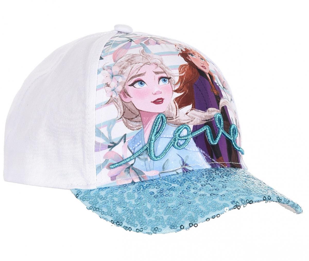 

Кепка Disney Frozen (Холодное Cердце) 052 см Разноцвет ET41222