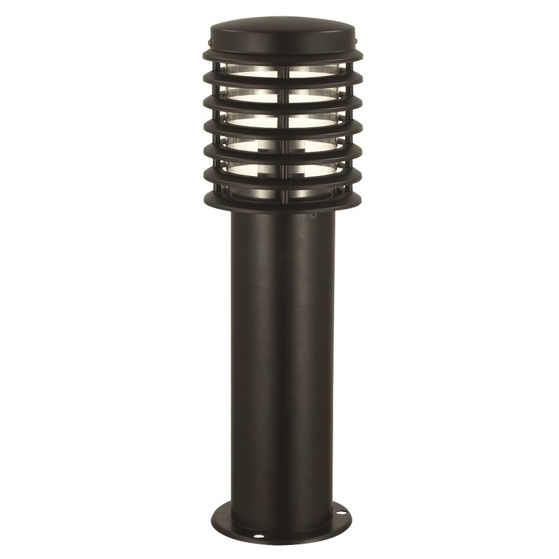 

Светильник уличный садово-парковый фасадный Horoz Electric PALMIYE-3 E27 IP44 нерж 075-001-0003