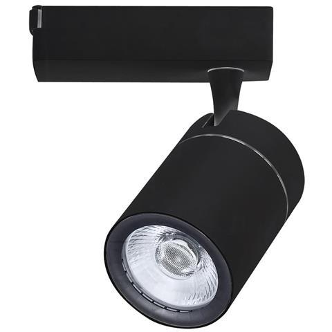 

Светильник трековый светодиодный COB LED Horoz Electric DUBLIN 35W 4200K черный 018-018-0035