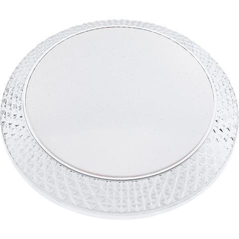 

Светильник Светодиодный LED настенно-потолочный Horoz Electric PHANTOM-48 белый 6400K 48W металл 027-002-0048