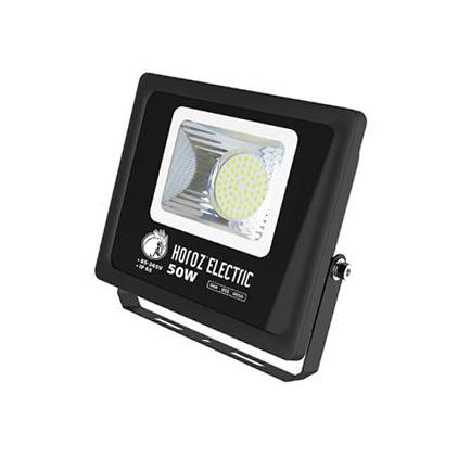 

Прожектор светодиодный LED Horoz Electric LION-50 50W 6400K IP65 068-013-0050