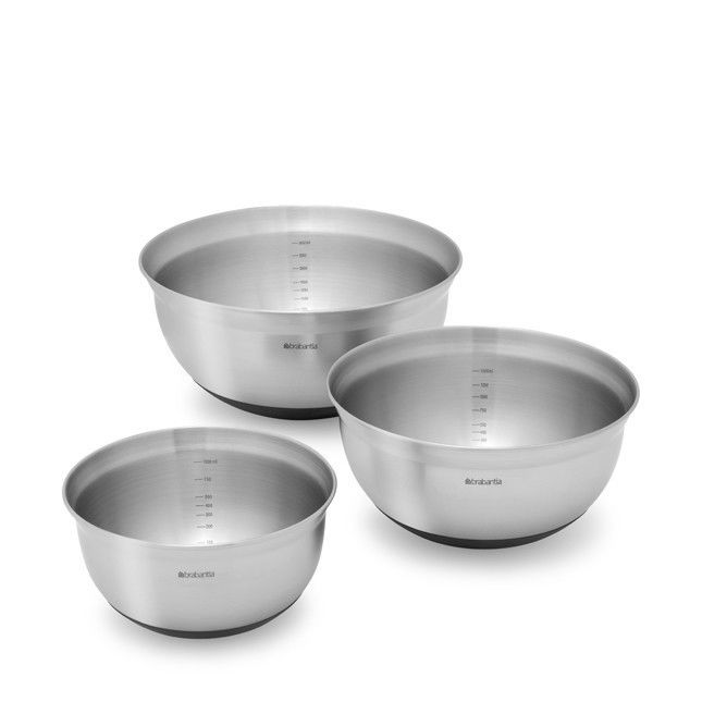 

Набор мисок Brabantia 363900