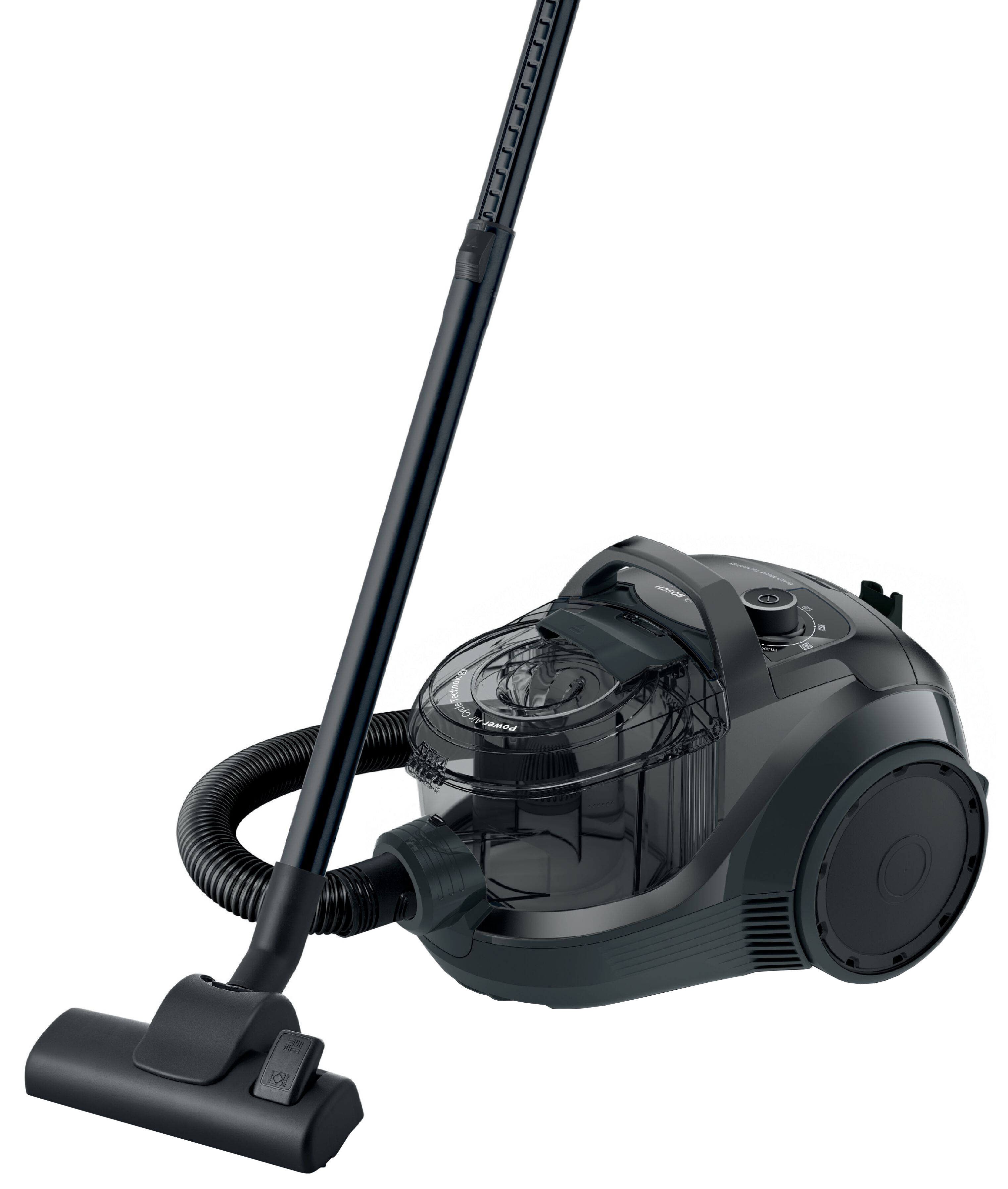 Пилосос без мішка BOSCH BGC21X200 – фото | ROZETKA