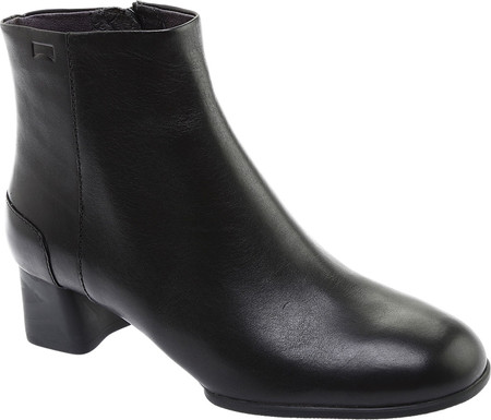 

Женские ботильоны Camper Katie Ankle Boot Black Smooth Leather 35