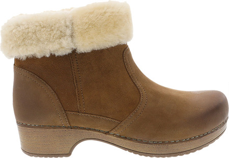 

Женские ботинки Dansko Bettie Ankle Bootie Honey Burnished Nubuck 42