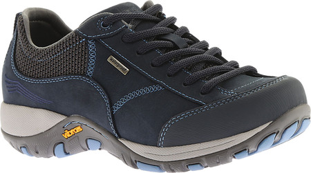 

Женские ботинки Dansko Paisley Walking Shoe Navy Milled Nubuck 39