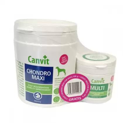 Хондропротектор Canvit Chondro Maxi для собак крупных пород для ...