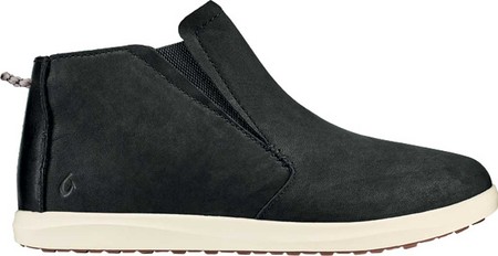 

Женские ботинки OluKai Hawai'iloa Manu Hope Chelsea Boot Lava Rock/Off White Nubuck Leather 36