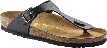 

Женские вьетнамки, сланцы Birkenstock Gizeh Birko-Flor Sandal Licorice 36