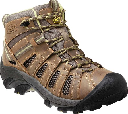 

Женские кроссовки Keen Voyageur Mid Brindle/Custard 36