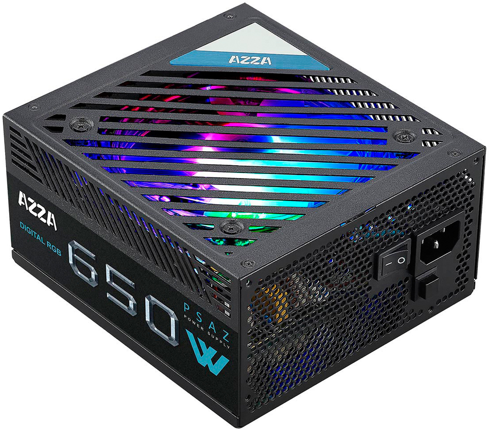 

AZZA PSAZ-650W-RGB
