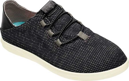 

Женские кроссовки OluKai Hale'iwa Li Ha'a Slip-On Black/Off White Textile 41