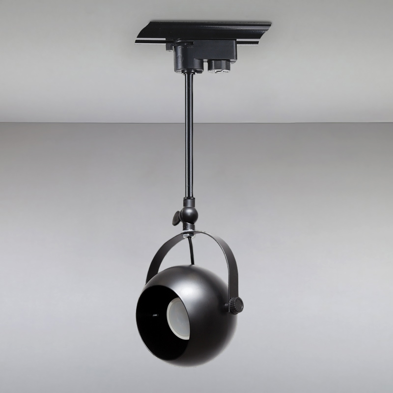 

Светильник потолочный Light House LS-15083-1B BK (трек) черный