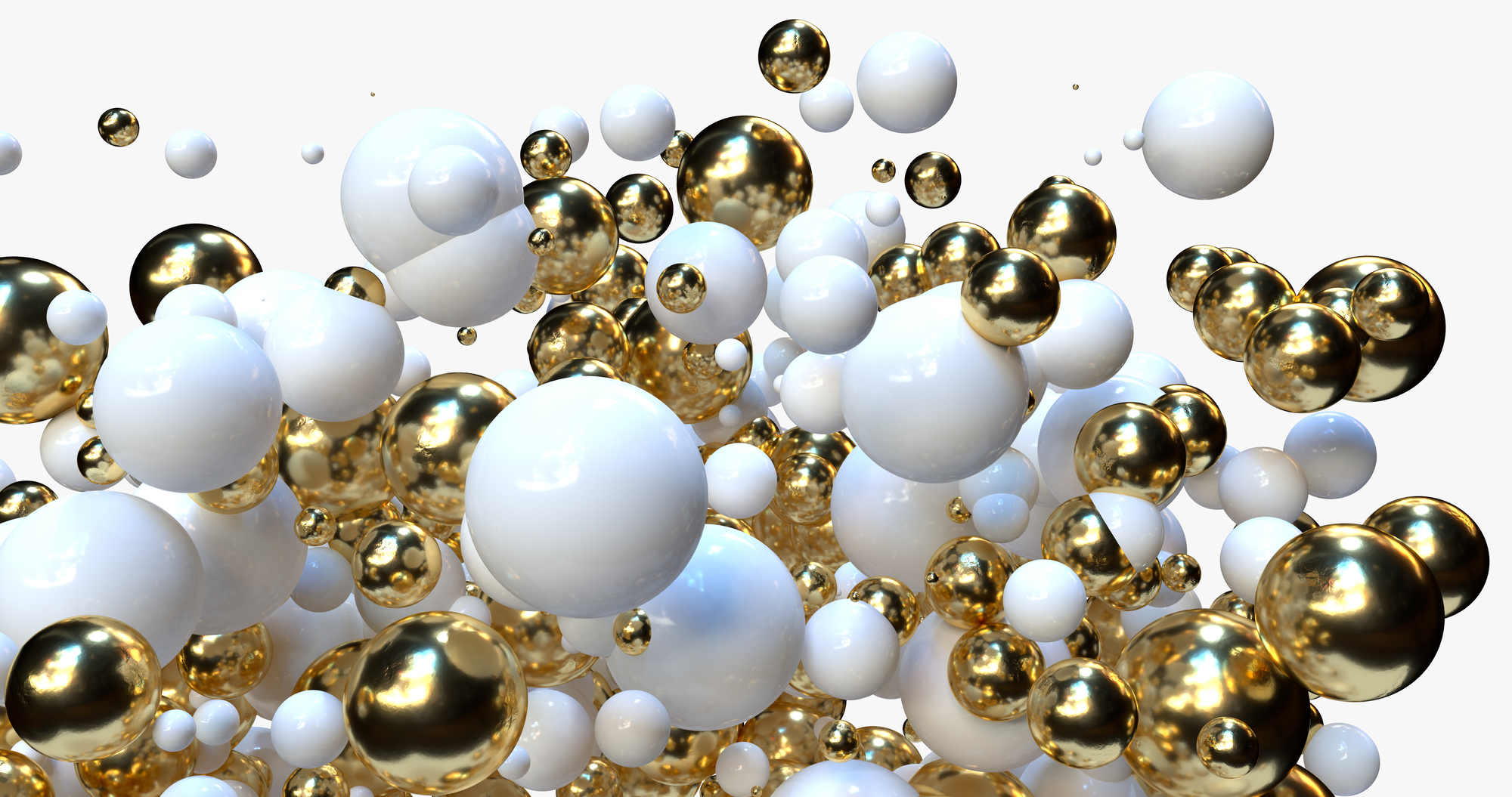 

Фотообои 3D '3D Сферы' (5088) , Гладь