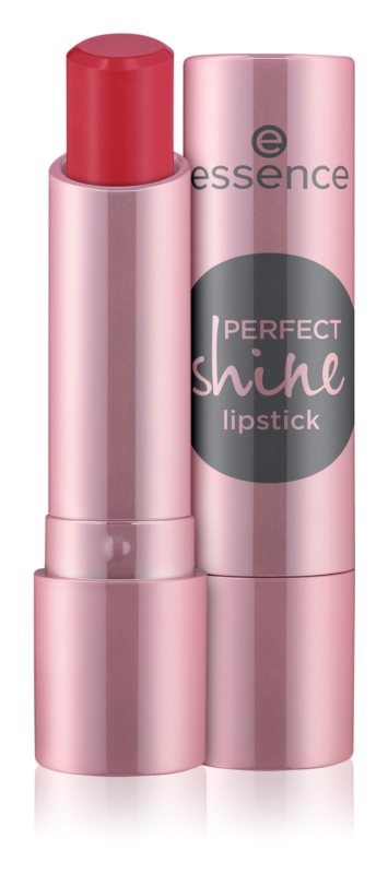 Essence Perfect Shine блискуча помада (відтінок 03 Perfect Romance 3,5 ...