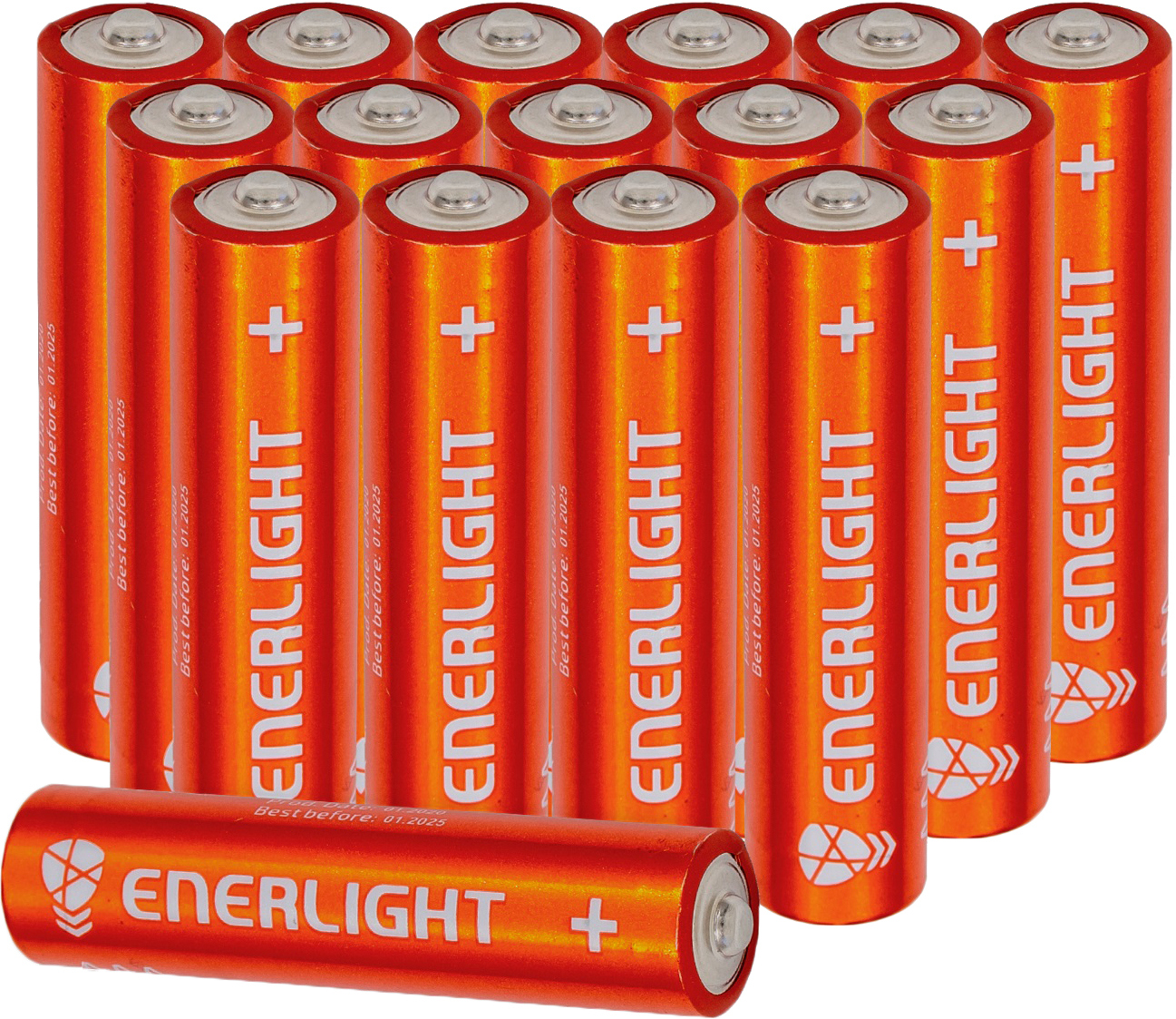 Батарейка Enerlight Mega Power AАA 16 шт (90030104H) – фото, отзывы ...
