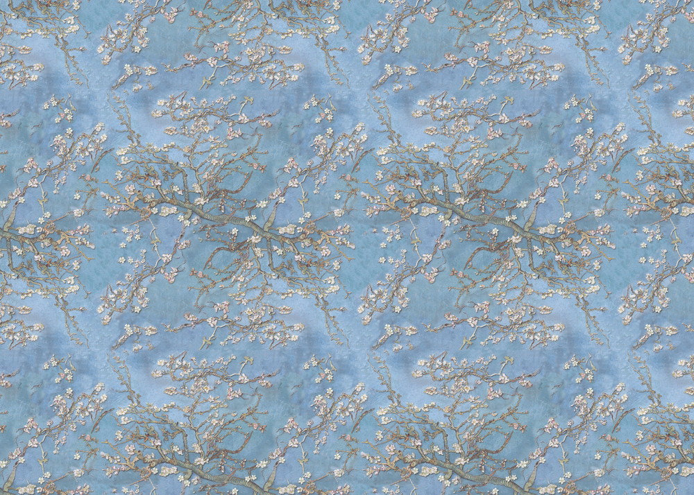 

Фотообои Фоны и текстуры 'Ветви деревьев' (5618) , Иней