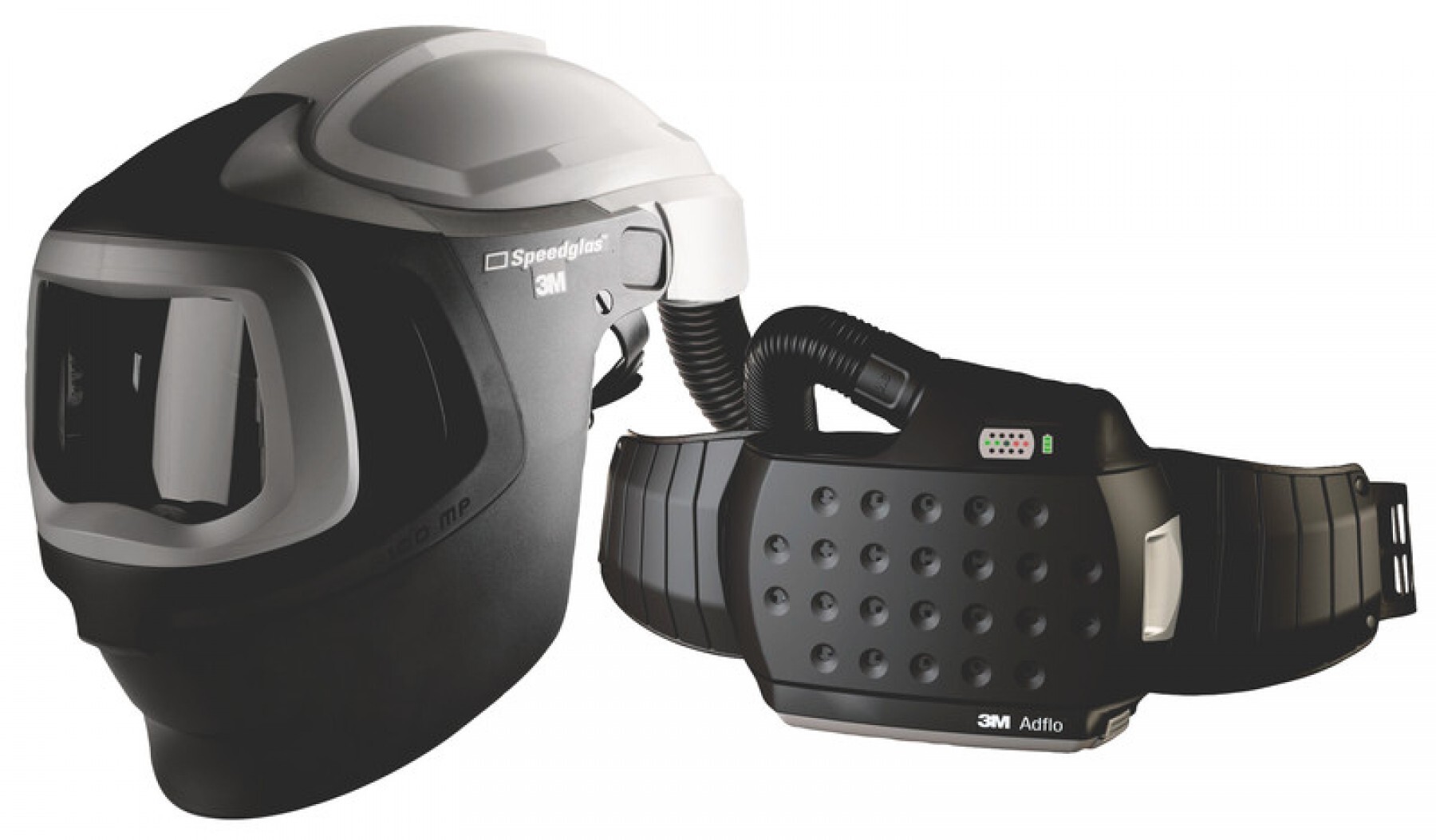 Сварочная маска 3M Speedglas 9100 MP-Lite без ФАЗ с блоком Adflo 597700 ...
