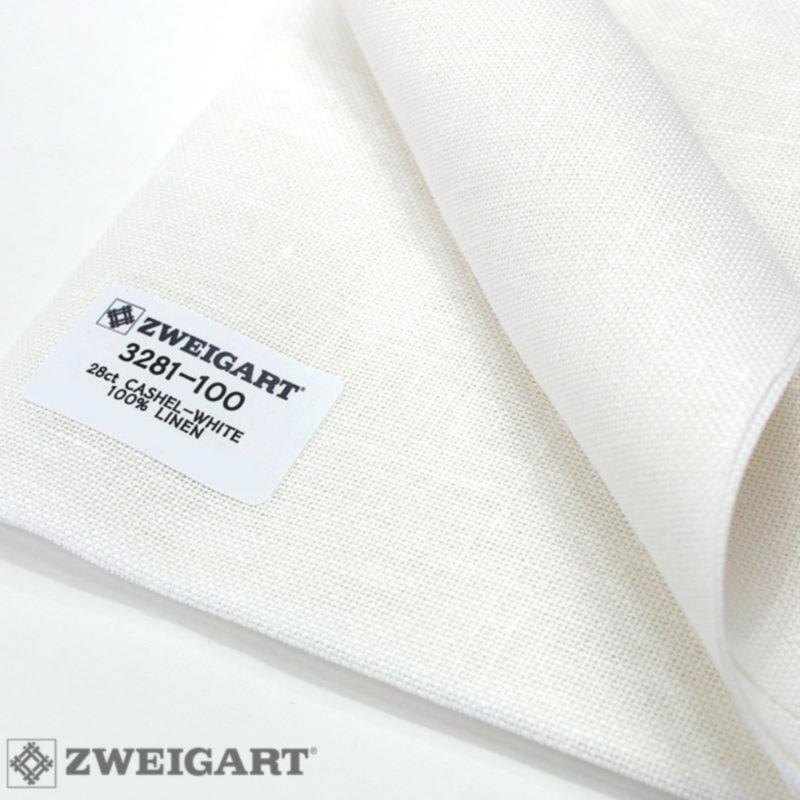 

Ткань Zweigart 3281/100 170см