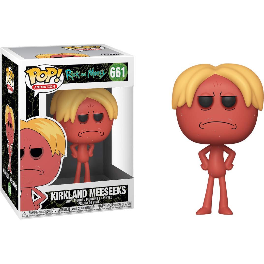 Фигурка Funko Pop Фанко Поп Мистер Мисикс Киркланд Рик и Морти Kirkland ...