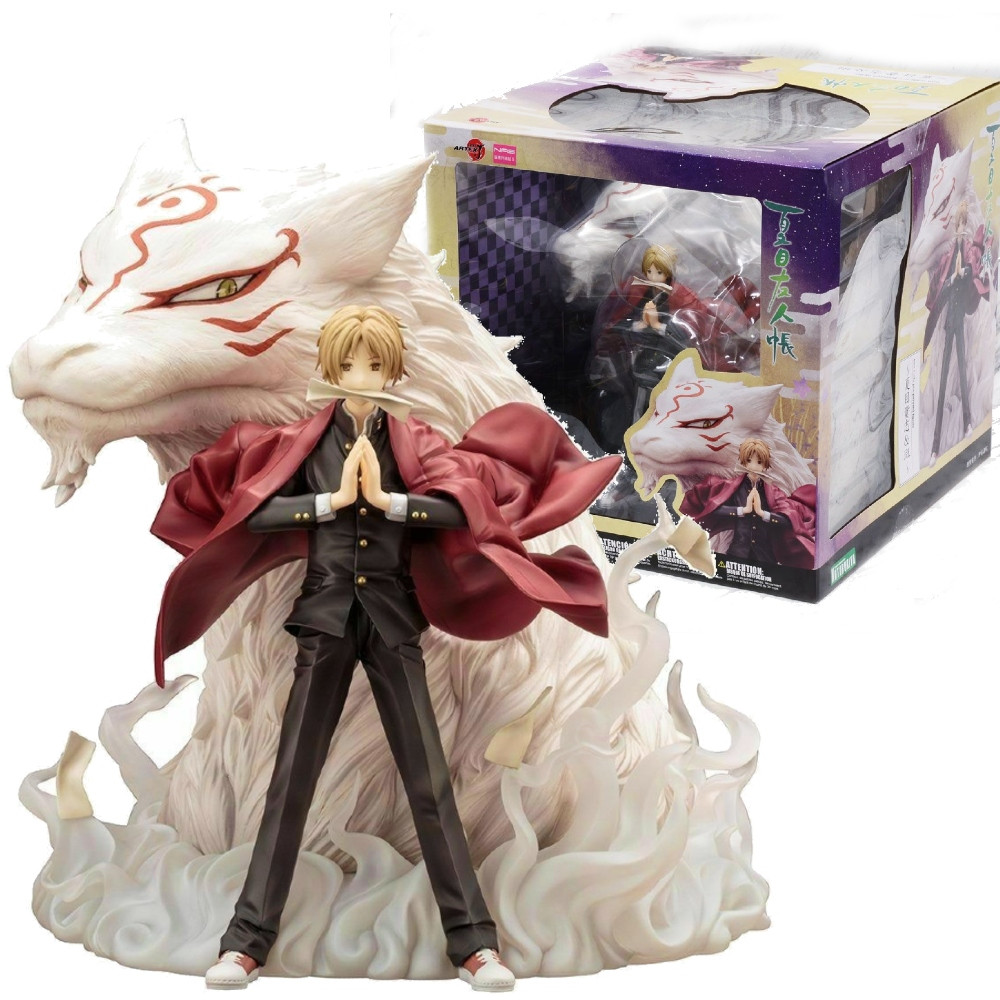 Фигурка Kotobukiya Natsume Yuujinchou Natsume and Madara Тетрадь дружбы  Нацумэ 21.5см Anime 22.70 – фото, отзывы, характеристики в  интернет-магазине ROZETKA от продавца: Heo | Купить в Украине: Киеве,  Харькове, Днепре, Одессе, Запорожье, Львове