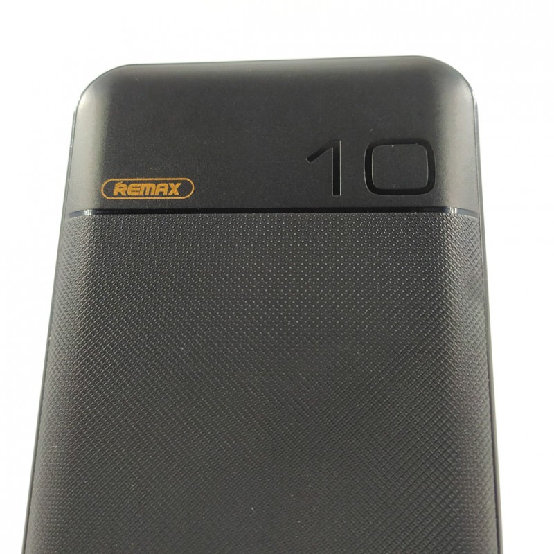 

Power Bank Remax 10000mAh QC3.0/PD RPP-151 Black