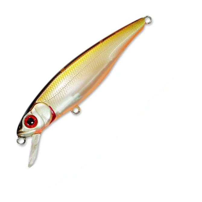 

Воблер Pontoon 21 Greedy-Guts 88 SP-SR, 88mm, 11.7g, 0.8-1.2m 417 CB Natural Brown
