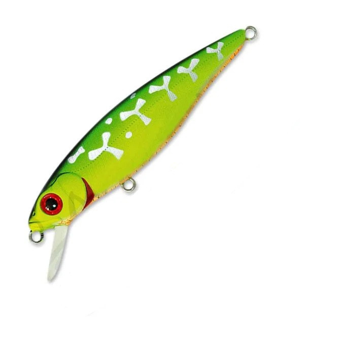 

Воблер Pontoon 21 Greedy-Guts 44 SP-SR, 44mm, 2.25g, 0.3-0.6m 470 CB Fire Tiger