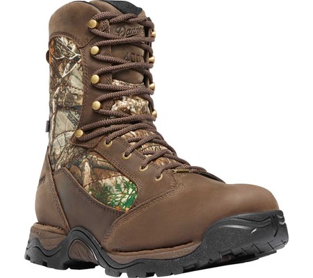 

Мужские ботинки Danner Pronghorn 8" 400G Realtree Edge Full Grain Leather/Nylon 44